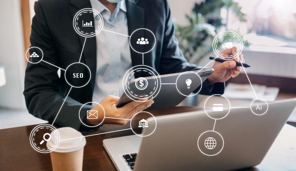 Learn ways to use digital marketing to increase sales and improve customer satisfaction!