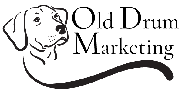 Old Drum Marketing Logo