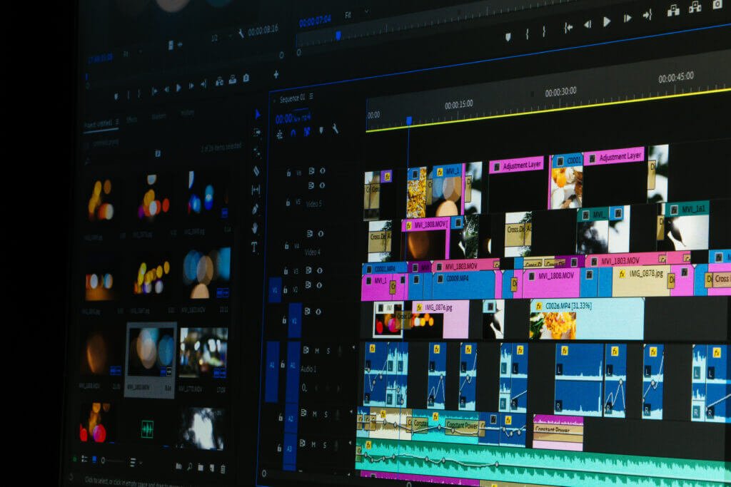 Old Drum Marketing offers video creation and editing to help you get quality content on your site and social media posts.