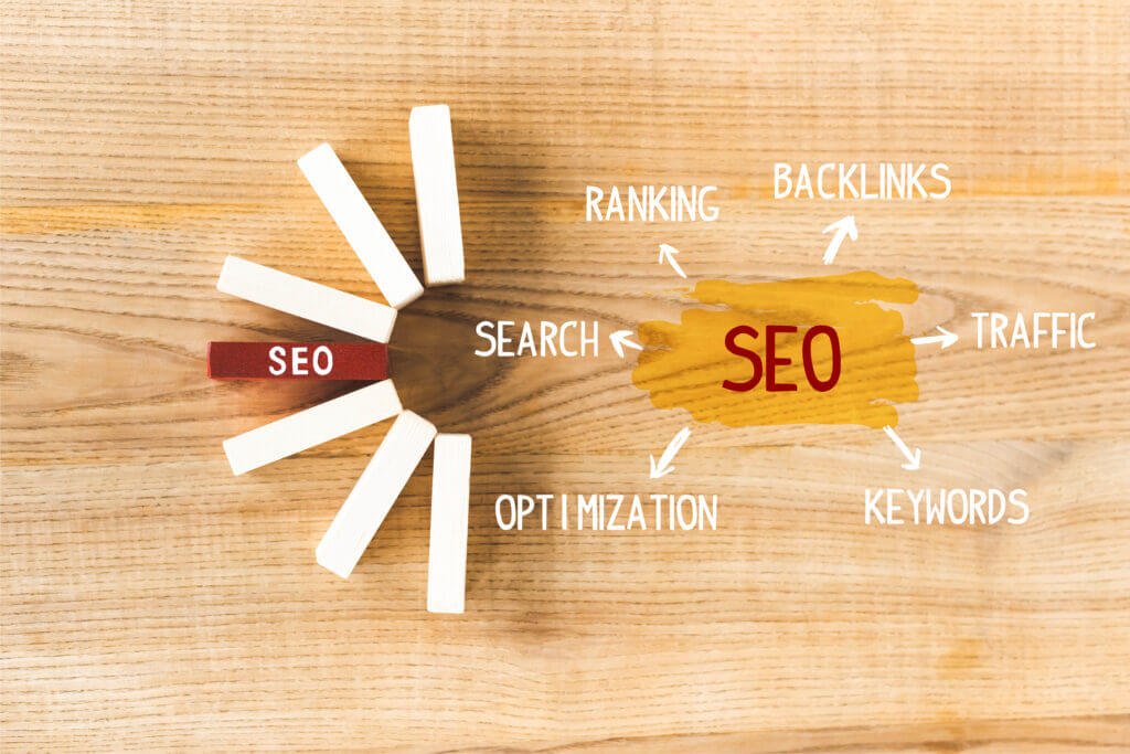 Old Drum Marketing can make sure your site has the best SEO possible.