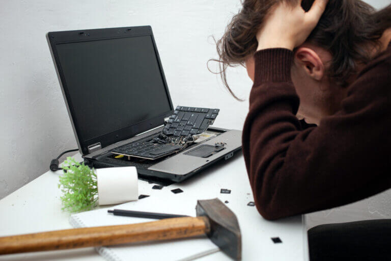 Old Drum Marketing can ease your website woes!