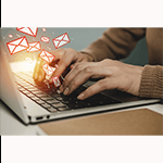 Old Drum can assist or manage your company's Email Marketing program.