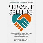 Servant Selling is the sales philosophy that Old Drum Marketing uses.